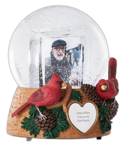 Fantasma de la ópera fantasma recuerdos globo de agua nieve globo - Product Image 2