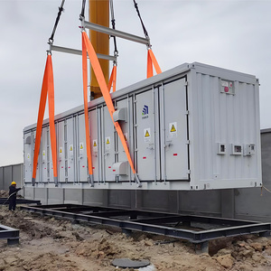 高強度ポリエステルWll 1トン6:1平らな目織りR平らな織りの持ち上げと取り扱いウェビングスリング - Product Image 5