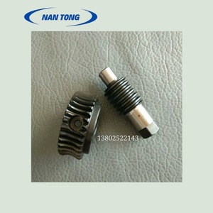 เฟืองตัวหนอนหนานทงสำหรับเครื่องพิมพ์ไฮเดลเบิร์ก ผลิตในเยอรมนี มือสอง - Product Image 5
