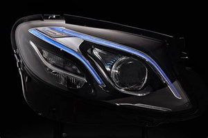 Faro Delantero Original Usado para Benz <span class=keywords><strong>Clase</strong></span> <span class=keywords><strong>E</strong></span> W213 Todos los Modelos, Faro Genuino E300 E320 E350 E63 AMG Xenón LED - Product Image 4