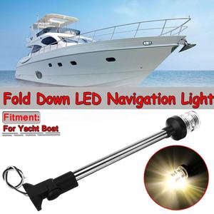 Accessoires et pièces pour bateaux marins chinois, éclairage d'ancre LED pour yacht, voilier et navire - Product Image 2