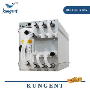 Meilleur rapport rentabilité/investissement Bitmain Antminer S21e XP Hyd 430T 430Th s SHA 256, mineur ASIC refroidi par eau pour ferme Bitcoin - Product Image 3