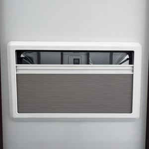 Accesorios Exteriores de Doble Capa para RV Más Vendidos Ventanas Abatibles con Marco de Aluminio para Camper y <span class=keywords><strong>Autocaravana</strong></span> - Product Image 3