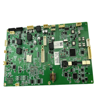 Assemblage de circuits imprimés clés en main, service mondial d'approvisionnement en composants, fabrication électronique efficace, carte en matériau FR4, HASL-FL, modèle Wenqi