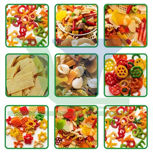 Proveedor de Máquinas de Micro Pellets Innovadoras y Personalizadas, Fabricante de Máquinas de Pellets a Base de Vegetales/Pani Puri - Product Image 6