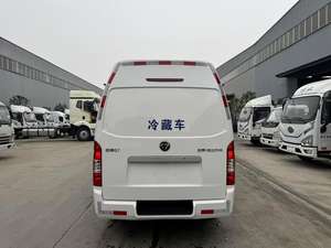 شاحنة تبريد فوتون <span class=keywords><strong>2</strong></span> طن 3 طن شاحنة تجميد متنقلة شاحنة تبريد متنقلة - Product Image 6