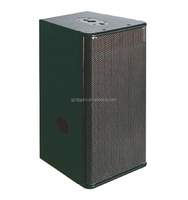 Modul Array bi-amp Line profesional 12 inci, dengan Neodymium RMS 450W 3 inci (75mm) pengemudi HF kejelasan vokal-GEO S1210