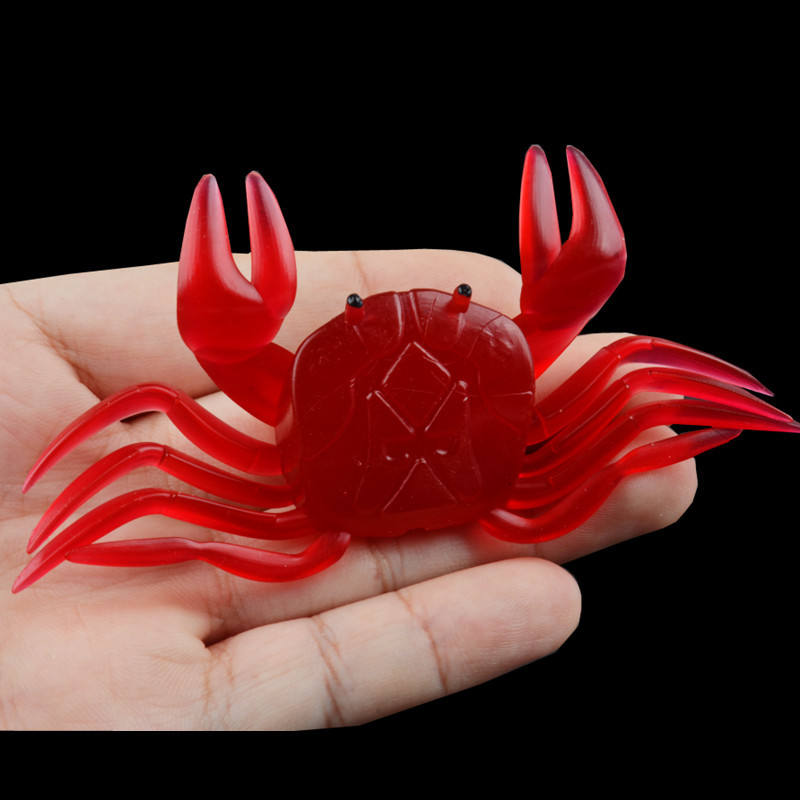 1 # rosso (10.5 cm16.5g) singolo pezzo alla rinfusa