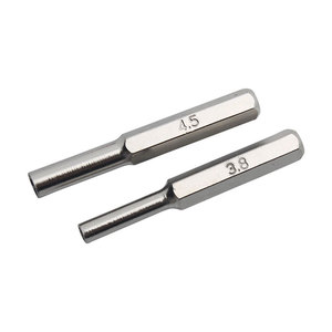 Cacciavite di Sicurezza a Y per Apertura Dispositivi 3.8mm+4.5mm 2.5mm per Nintendo NGC SFC N64, SEGA, GameBoy, NES SENS SNES - Product Image 5