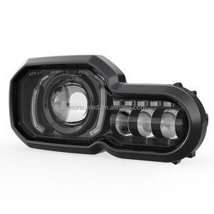 Ensemble de phares LED pour moto, éclairage avant DRL pour BMW F650GS F700GS <span class=keywords><strong>F800GS</strong></span> Adv F800R, <span class=keywords><strong>accessoires</strong></span> - Product Image 2