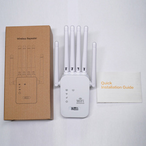 300/1200Mbps <span class=keywords><strong>Wifi</strong></span> <span class=keywords><strong>Repeater</strong></span> băng tần kép 2.4G/5G <span class=keywords><strong>Wifi</strong></span> Router 802.11ax EU tiêu chuẩn nhanh chóng ổn định mạng không dây tín hiệu <span class=keywords><strong>Repeater</strong></span> - Product Image 2