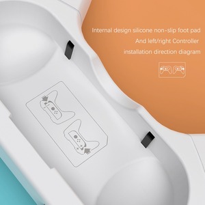 Nouveau contrôleur poignée droite gauche poignée de jeu poignée jeu Pad poignées de protection pouce pour Nintend Switch Oled <span class=keywords><strong>Joy</strong></span>-<span class=keywords><strong>Con</strong></span> - Product Image 6