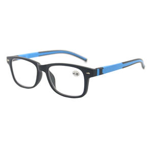 Lunettes de <span class=keywords><strong>presbytie</strong></span> à monture en verre, vente en gros, <span class=keywords><strong>pour</strong></span> hommes et femmes, lunettes correctrices, lunettes de lecture flexibles - Product Image 1