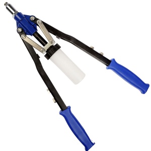 الثقيلة دليل جوزة برْشام بندقية أداة مزدوجة اليد المبرشم/برشام أدوات - Product Image 3