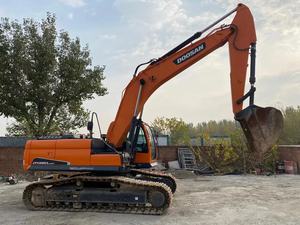 Pelles Dx260lc-9c Doosan d'occasion Corée Prix d'usine Pelles moyennes 26 tonnes Prix réduit Doosan Dx260LC Digger - Product Image 6