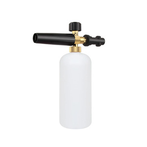 Sulai Machinery Foam <b>Sprayer</b> 360g Alloy High <b>Pressure</b> Washer Car Wash Sudsing Foaming Gun - Product Image 5