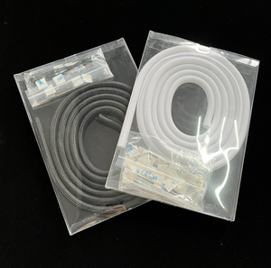 ปลอกสายไฟแบบถักสำหรับจัดระเบียบสายไฟบนโต๊ะ ราคาขายส่งจาก Deem - Product Image 5