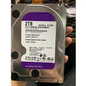 Überholte Hdd 2 TB Festplatte Überwachung Festplatten lila SATA 64 Mb/s 3,5 Zoll 6 GB/s rx 6700xt rtx3080 laptop rtx 4090 rtx 3060m