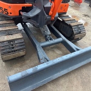 Performances exceptionnelles, excavatrice Hitachi ZX55U d'occasion du Japon, excavatrice sur chenilles Hitachi, excavatrice d'occasion à bas prix à vendre - Product Image 5