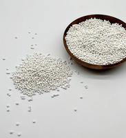 Granulés de résine PBT de qualité alimentaire GF30 approuvés par la FDA pour la transformation alimentaire et les pièces de cuisine