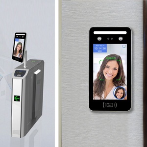 AI08 Système de contrôle d'accès tout-en-un à reconnaissance faciale avec Wi-Fi, moteur IA biométrique, SDK gratuit et suivi du temps précis - Product Image 3