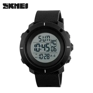 Оригинальные спортивные цифровые часы SKMEI 1213, водонепроницаемые до 50 м, мужские и женские наручные часы, мужские часы