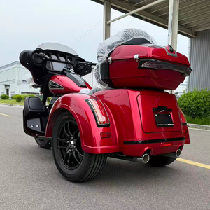 Motocicleta Abierta <span class=keywords><strong>de</strong></span> Tres <span class=keywords><strong>Ruedas</strong></span> JONWAY X-JET CVT 550CC para Pasajeros, Personalizada, Velocidad Máxima <span class=keywords><strong>de</strong></span> 130 km/h, Frenos <span class=keywords><strong>de</strong></span> Disco ABS+TCS - Product Image 4