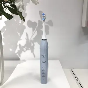 Dual Clean Logo Customize Smart Sonic Electric Toothbrush Oscillating For Men And Women Adult Best Prices