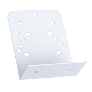 Warning Light <b>Bracket</b> Metal <b>White</b> Durable For Indicator Lights - Product Image 2