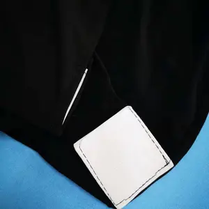 Polyester Spandex Black Stretch Chair Cover For Wedding Parties Banquet Events Hotel Restaurants