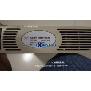 Keysight N5744A แหล่งจ่ายไฟระบบ DC 20V, 38A ใช้760W * HX - Product Image 1