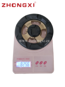 Repuestos para estufa de gas Tapa de quemador de latón dorado y negro de 130MM con estufa - Product Image 6