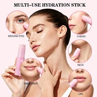 Fabricant de baumes en stick multi-usages au collagène PDRN, marque privée OEM, faible MOQ, éclaircissant et hydratant tout-en-un pour le visage et le cou