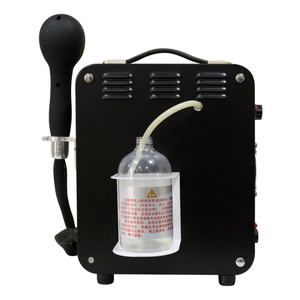 Vaporizador de Cabello Profesional de Mano, Spa Capilar Iónico con Micro Niebla Nano, Equipo de Peluquería - Product Image 6