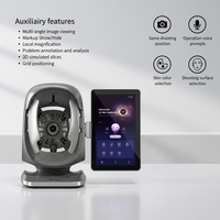 Máquina de Análisis de Piel con IA de Última Generación, Sistema Profesional de Análisis Facial 3D para Clínicas y Salones de Belleza