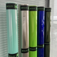 Película Protectora de TPU PPF de la Serie Metálica Brillante Premium de Prelatek, 7.5 Mil, Color, Autoregenerable, Protección de Brillo Duradera
