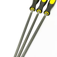 Professionnel râpe à bois lime ronde