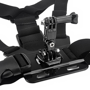 Correa de Pecho Elástica Ajustable para Cámara <span class=keywords><strong>Go</strong></span> <span class=keywords><strong>Pro</strong></span> <span class=keywords><strong>7</strong></span> 6 5 4 3+ 3 2 1 Xiaoyi, Accesorios para Cámaras de Acción, Gran Venta - Product Image 5
