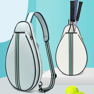 กระเป๋าเทนนิส 2 in 1 เหมาะสำหรับไม้เทนนิส ไม้แบดมินตัน กันน้ำ ทนทาน กระเป๋าเป้สะพายหลังสำหรับเทนนิส - Product Image 1