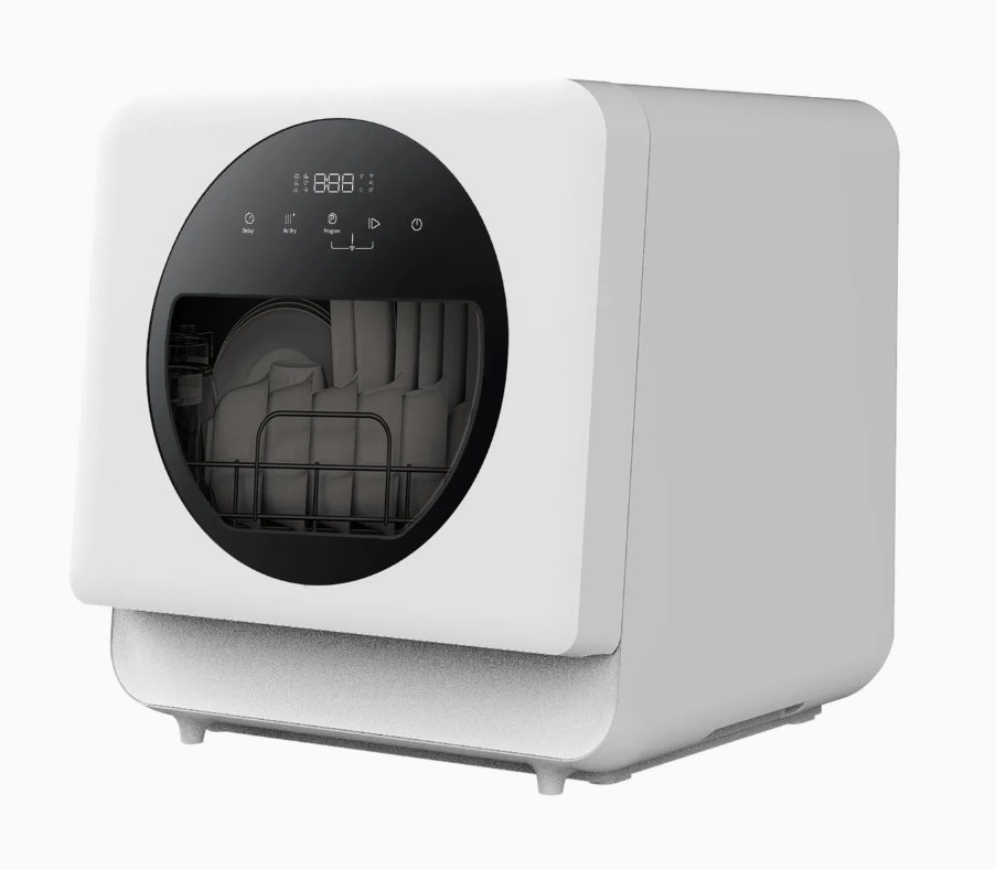 Wholesale Customizable Portable Counter Top Freestanding Dishwasher Machine for Household and Hotel Use Factory Direct