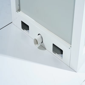 Assemblage facile Toilette publique extérieure Salle de bain préfabriquée Salle de bain Douche mobile Roomt Toilette portable <span class=keywords><strong>wc</strong></span> - Product Image 2