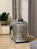 Poêle à granulés, Chauffage Pour la Maison, four à bois Pour la cuisson, four à bois d'intérieur