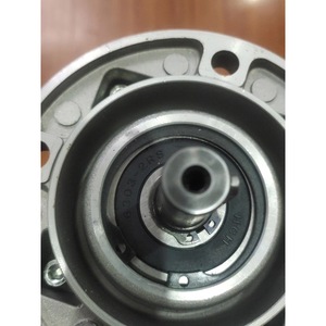 Mini-moteur PAKB140M2T, moteur à engrenages, 230V 3PH 50Hz, réducteur, usage industriel - Product Image 4