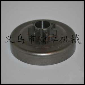 Para motosierras de pértiga a gasolina HUSQVARNA 340 HUS345 350 445 450 con motor de 2 tiempos, disco de embrague de piñón pasivo y rodillo de aguja - Product Image 3