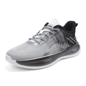 <span class=keywords><strong>Zapatillas</strong></span> de deporte de malla para <span class=keywords><strong>hombre</strong></span>, zapatos informales transpirables con cordones para caminar, baratos, venta al por mayor - Product Image 3