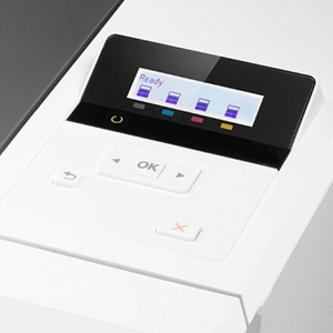<span class=keywords><strong>Imprimante</strong></span> laser couleur originale nouvelle H.P Color LaserJet Pro M254dn, impression recto verso automatique, Ethernet, machine d'impression de bureau - Product Image 5
