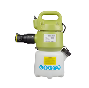 Điện <span class=keywords><strong>ULV</strong></span> khử trùng <span class=keywords><strong>Fogger</strong></span> 4L Công suất có thể điều chỉnh vòi phun không dây thân thiện với môi Thiết kế mini cho kiểm soát dịch hại khử trùng - Product Image 2