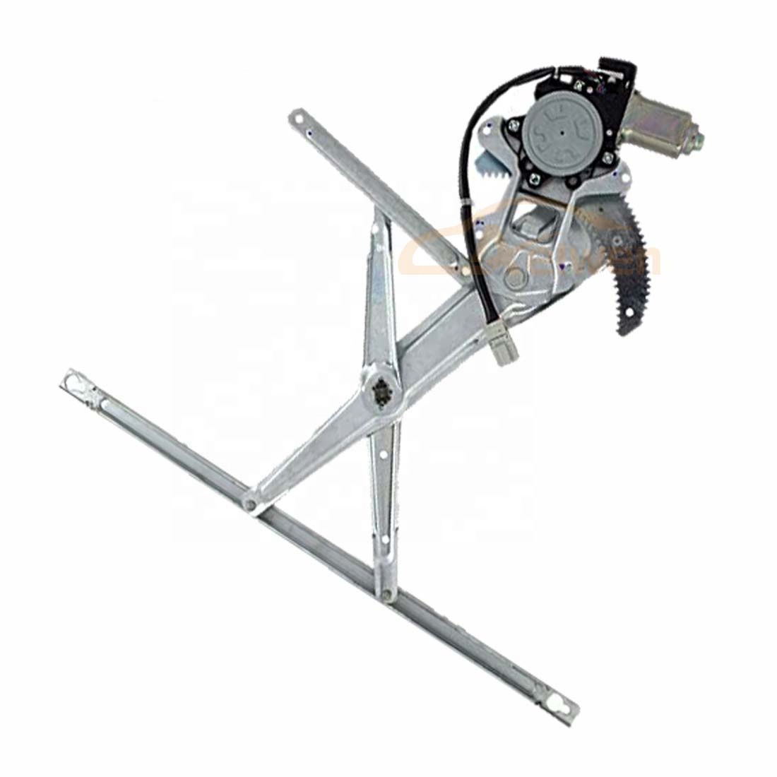 A-Premium Electric Power Window Regulator With Motor Compatible With