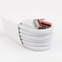 Nouveau chargeur turbo, câble USB-C 6A, prise EU 2 broches, charge super rapide, adaptateur secteur 67W pour 12 11 Ultra 11 Pro Note 9 10