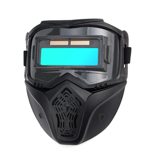 <span class=keywords><strong>Casco</strong></span> <span class=keywords><strong>de</strong></span> Soldadura <span class=keywords><strong>de</strong></span> Color Oscuro Personalizado, <span class=keywords><strong>Casco</strong></span> con Filtro <span class=keywords><strong>de</strong></span> Oscurecimiento Automático, Popular entre Electricistas - Product Image 1